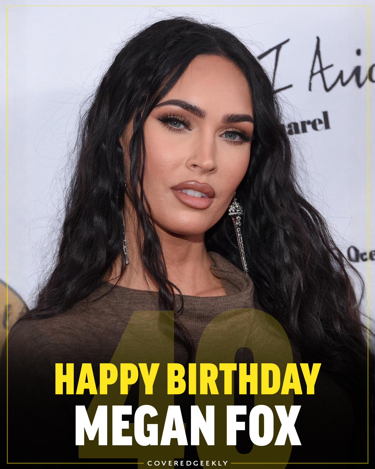 megan fox birthday dress Happy 40th to Fox! 🎉 Wishing the talented actress an amazing year ahead Baby princess dress first