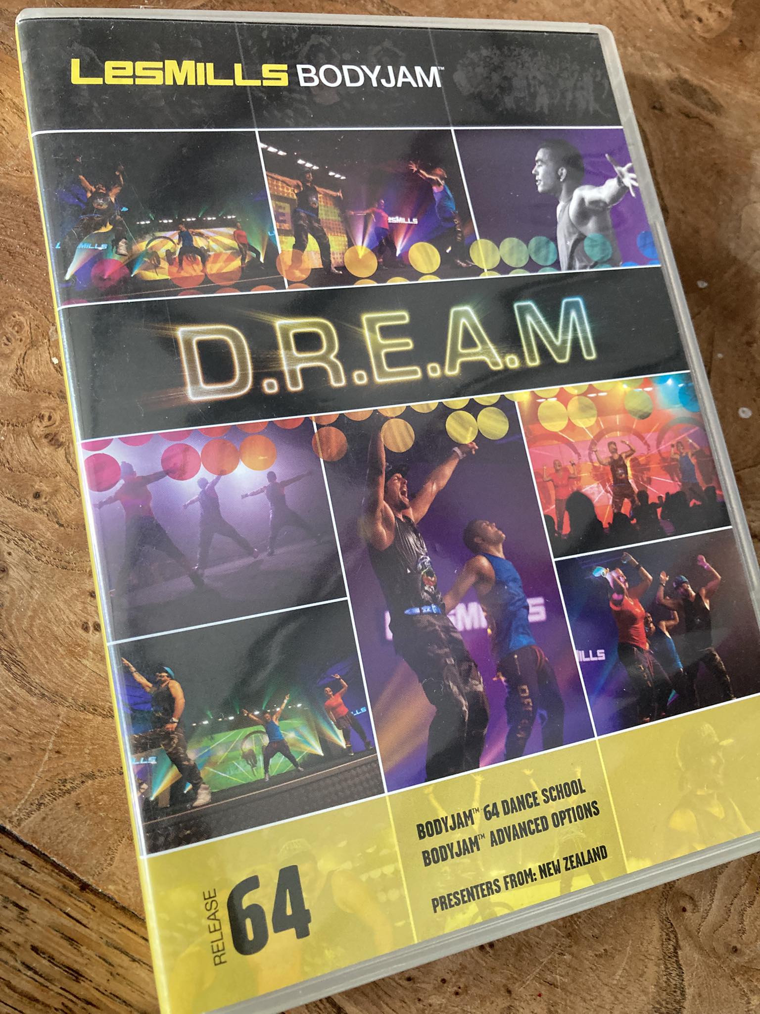 レズミルズ　ボディジャム　49から59 DVD DVD ボディジャム 45 49 CD DVD LESMILLS BODYJAM レスミルズ