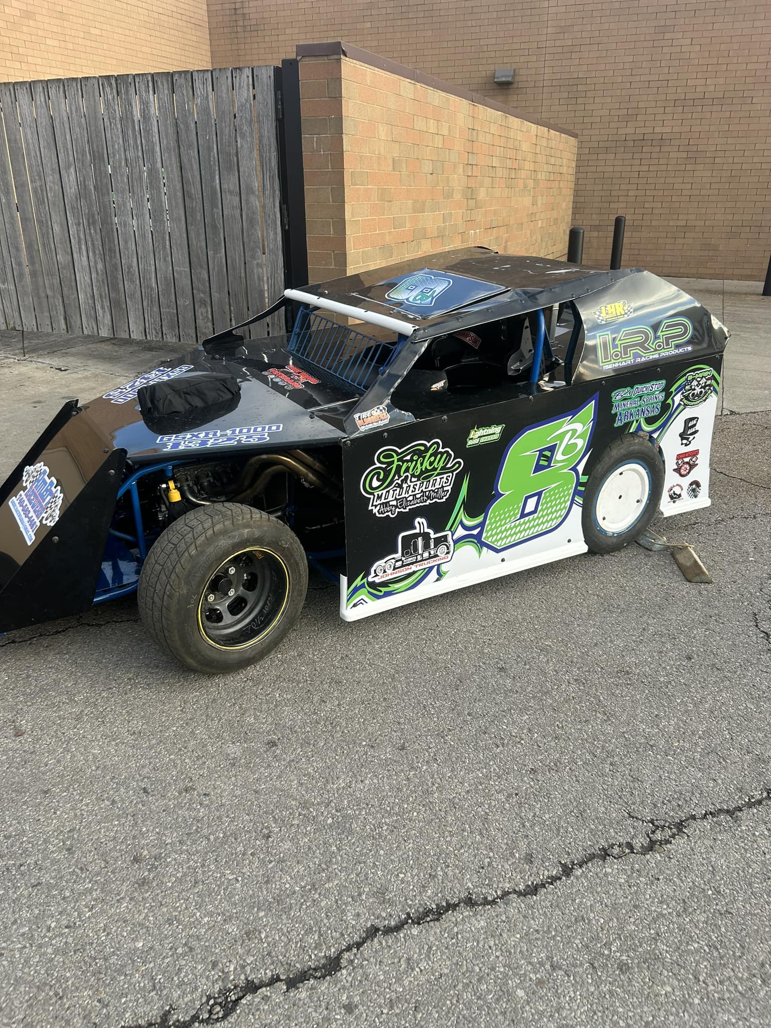 Bishop Motorsports Racing | South Zanesville OH