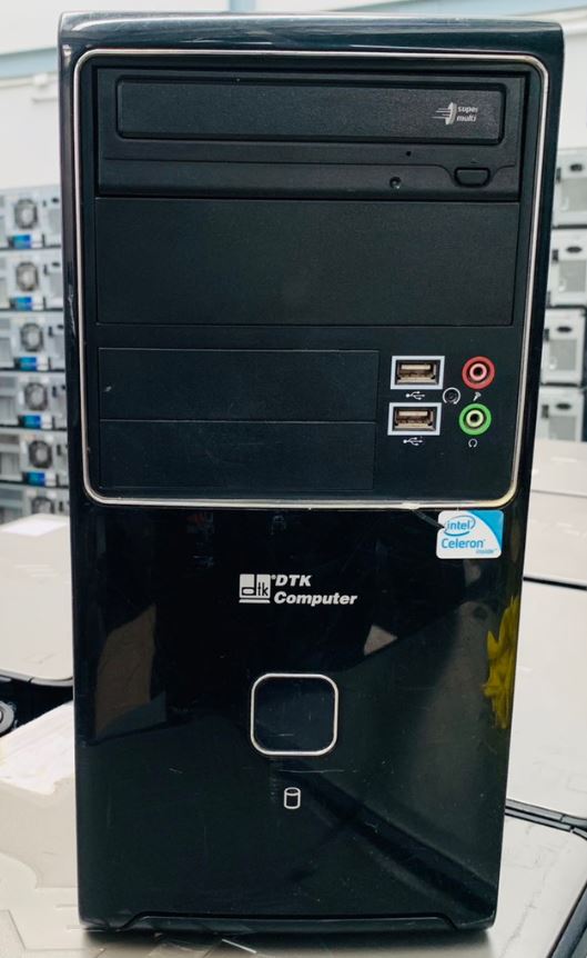 Cybertoys - 🛒🛒PC มือสอง DTK CORE i5 Gen1... | Facebook