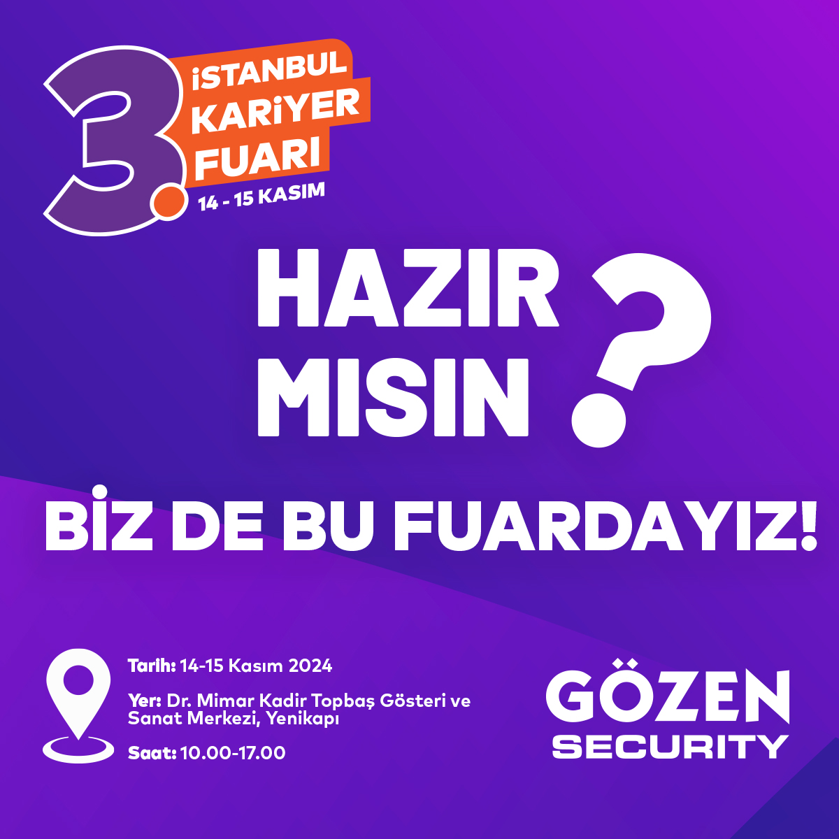 Gozen Security Services