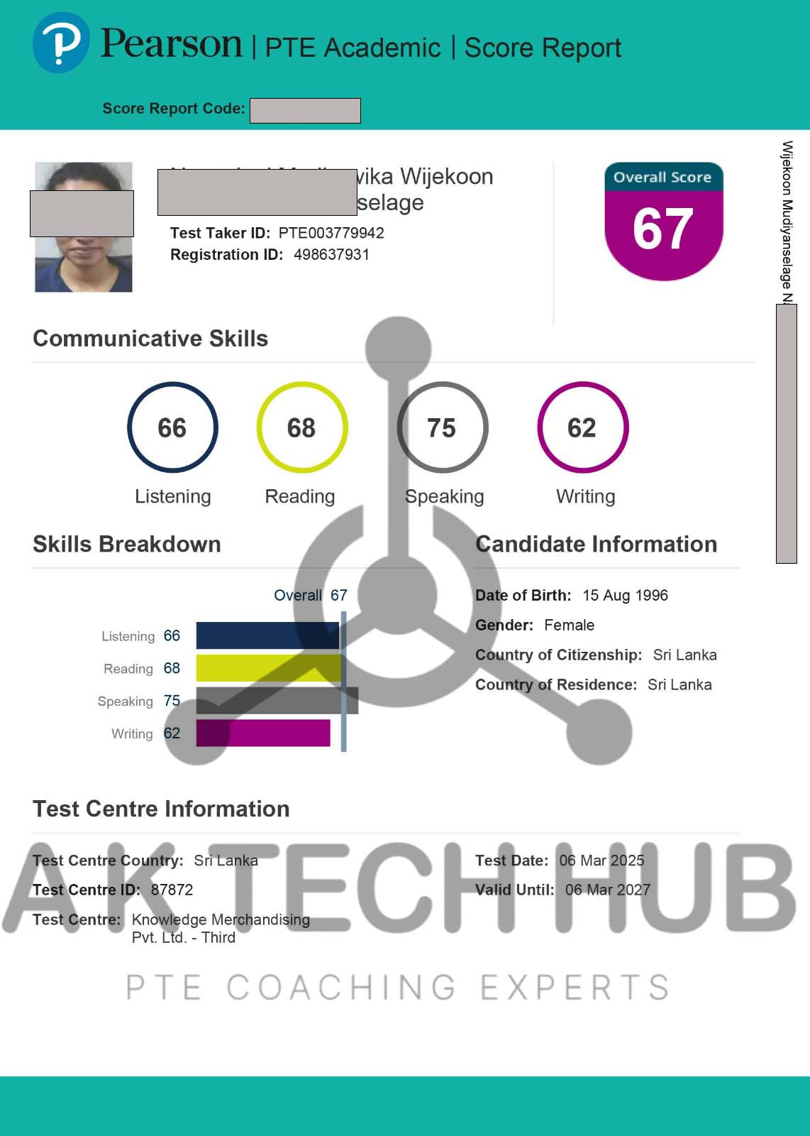 A K Tech Hub - PTE Coaching Experts | Ballarat VIC