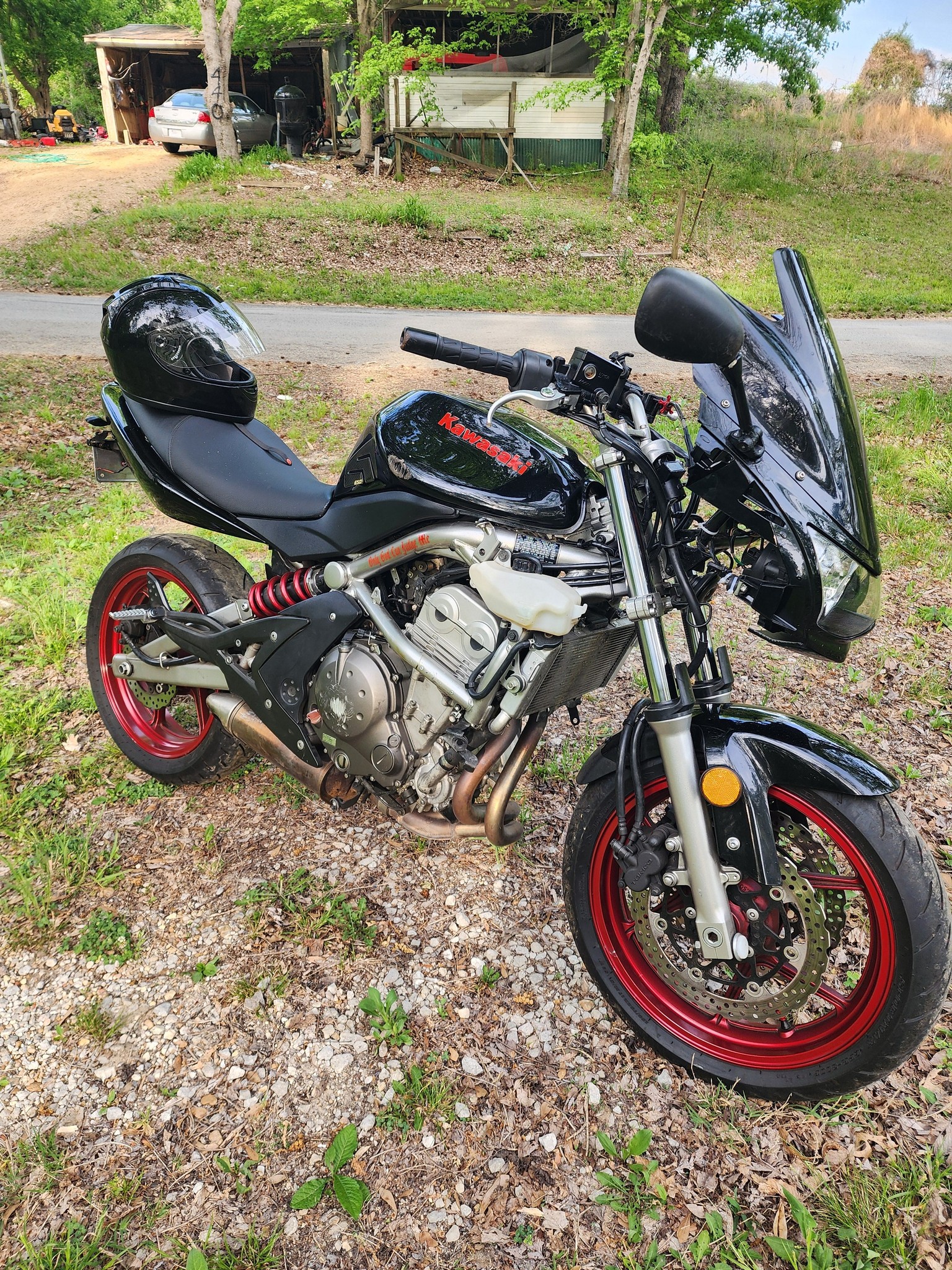 $6000 Farmington, NM 1 owner with clean AZ title 2022 Kawasaki