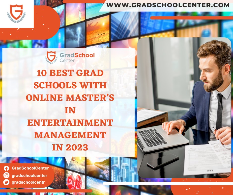 Entertainment Management offers a... - Grad School Center | Facebook
