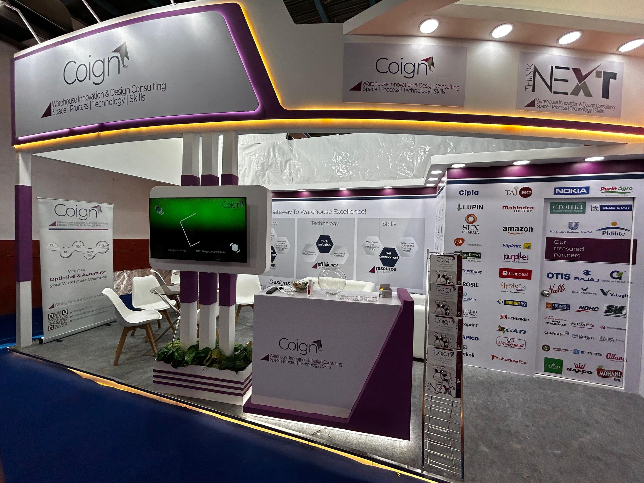 Coign Consulting | Mumbai