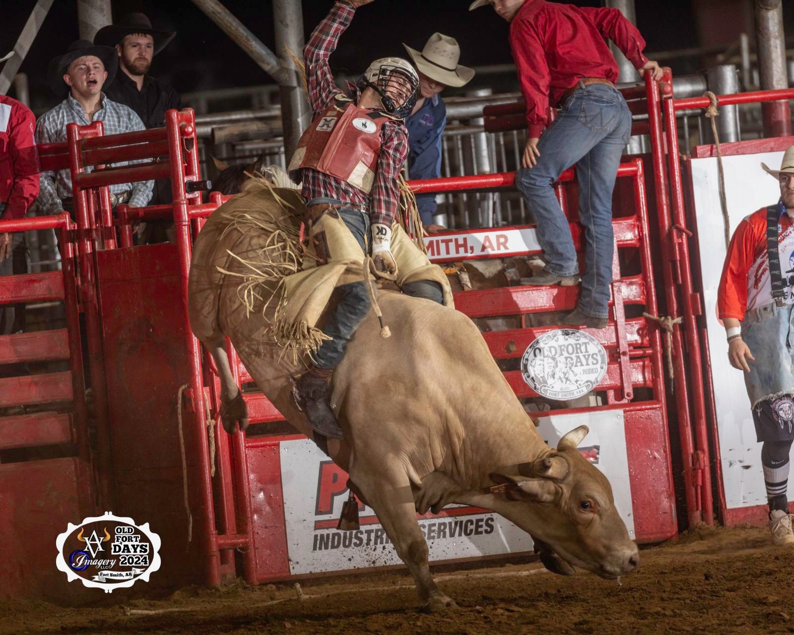 🐎 We kicked off the Old Fort Days... - Old Fort Days Rodeo