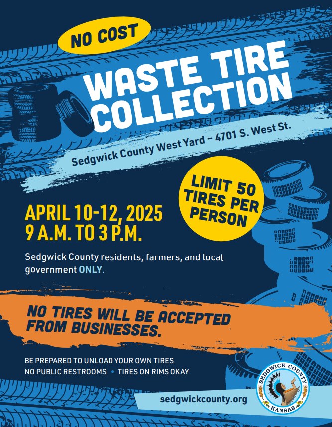 City of Valley Center, Kansas - Municipal Government - Waste Tire ...