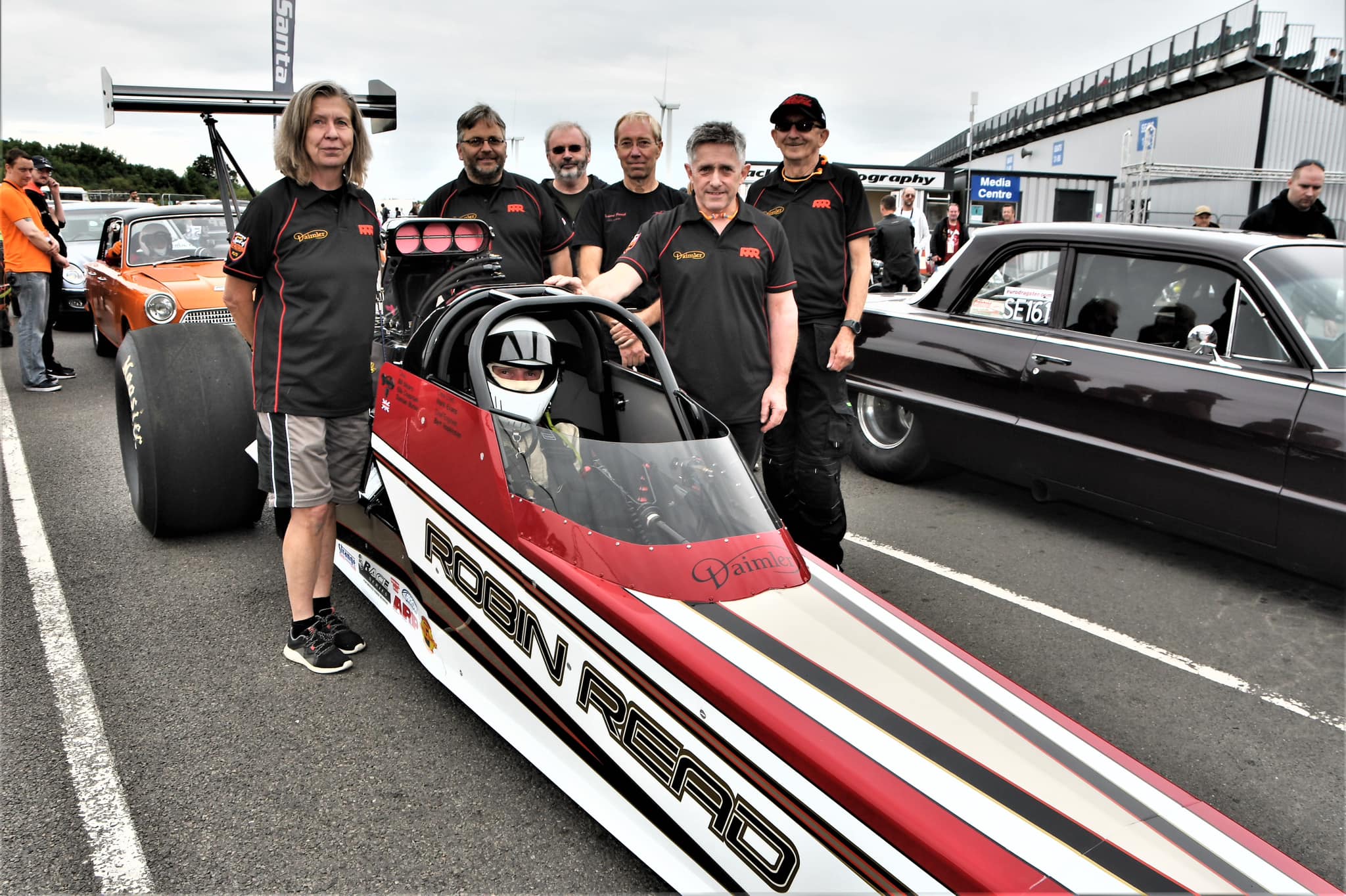 Robin Read Drag Racing. | Facebook