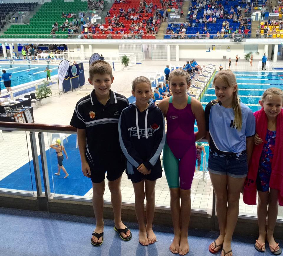 Lightning - Congratulations to all our students who competed in Sydney ...