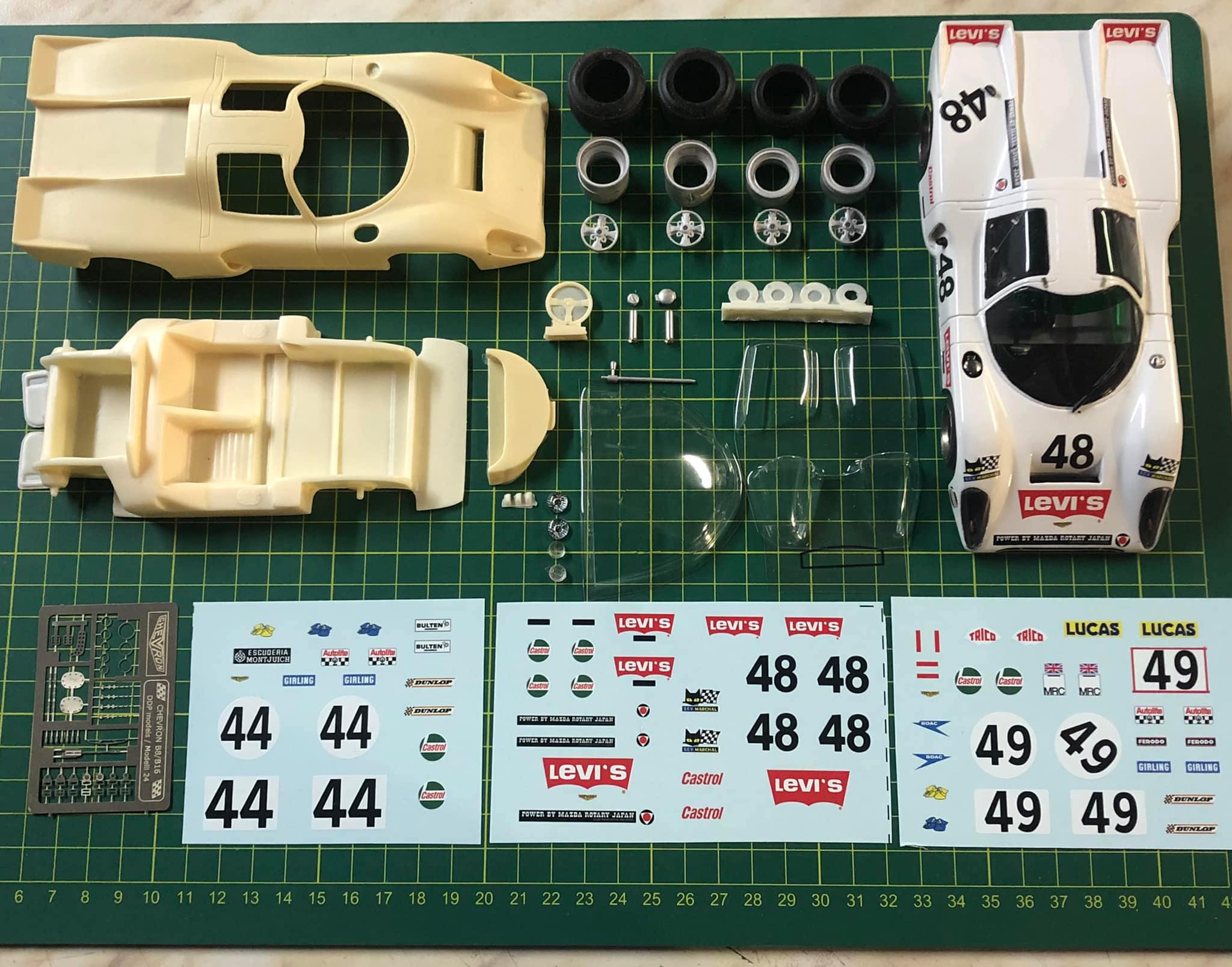 DDP Models Kit - NEW LIMITED BATCH!!! | Facebook