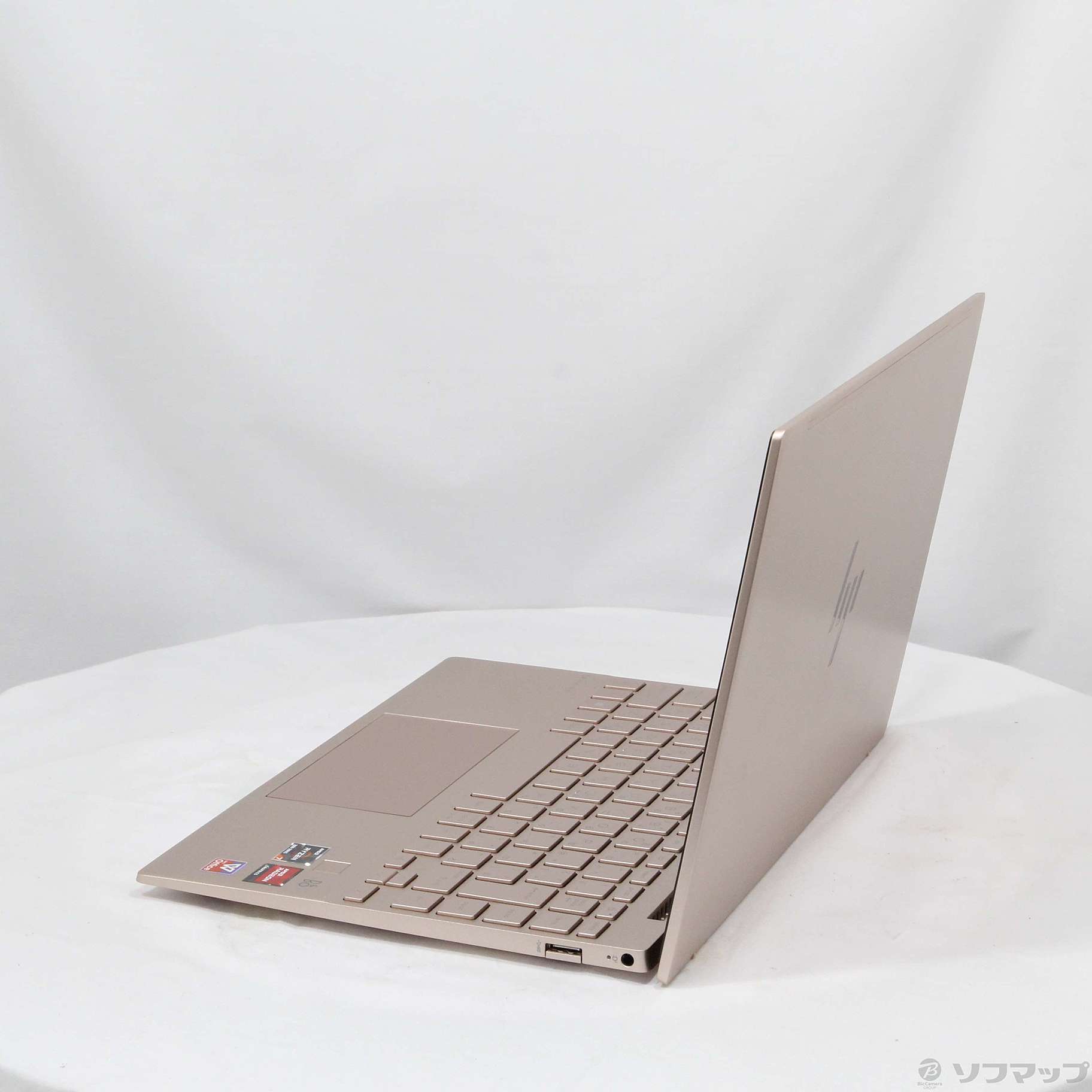 HP Pavilion Aero 13-be2011au AMD Ryzen 7 7735U 16GB DDR5 512GB 