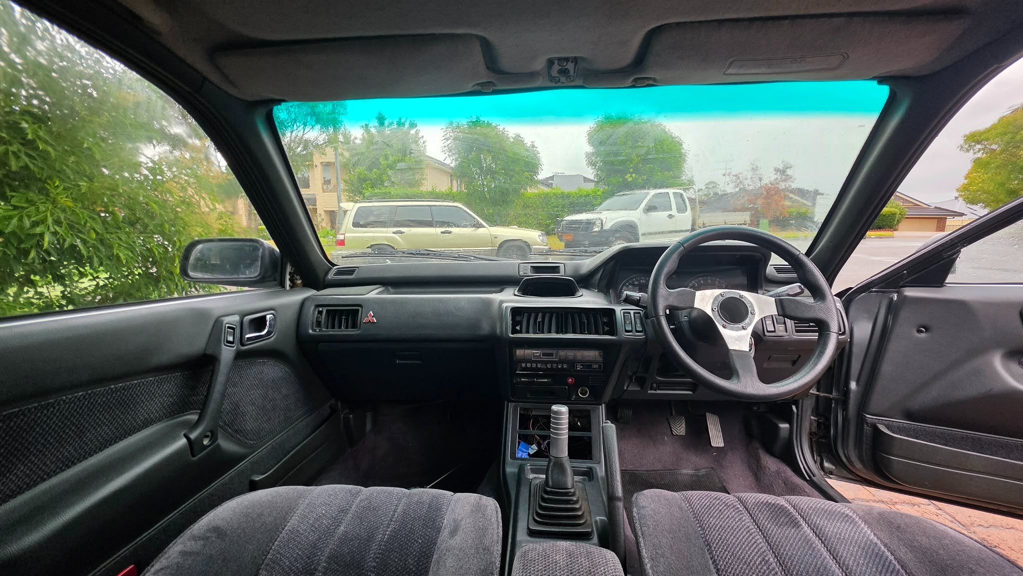 1989 Mitsubishi E39A Galant/Eterna ZR4 - Cars & Trucks - Sydney ...