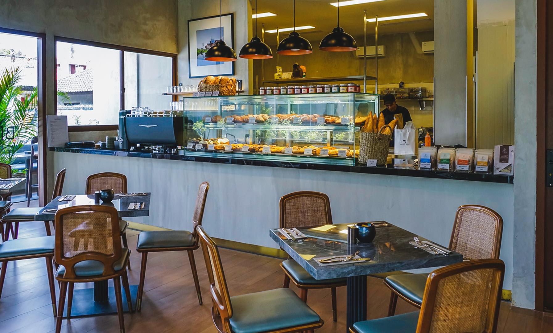 Brown Bear Bakery Cafe Photo Inspiration