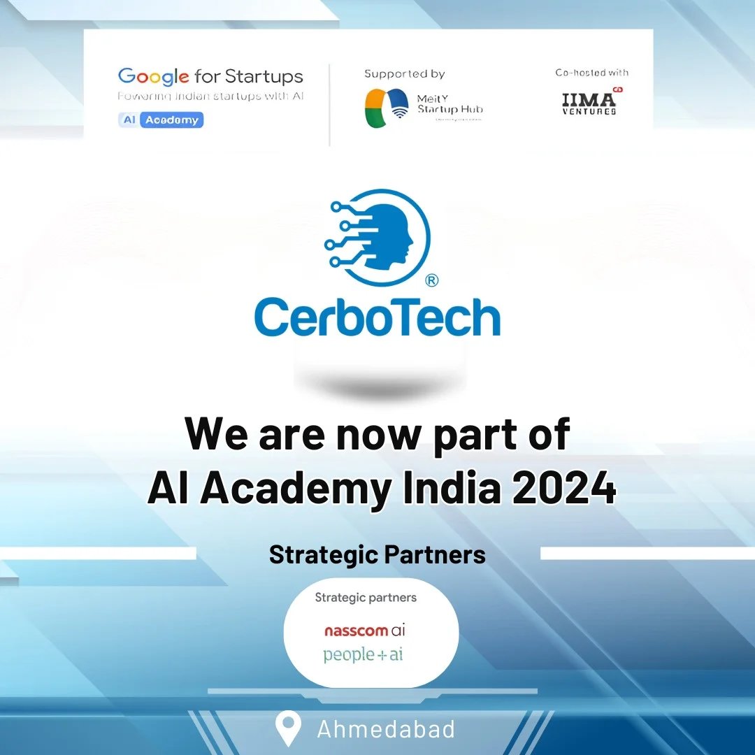 🎉 Exciting news! CerboTech... - CerboTech Education Pvt Ltd | Facebook