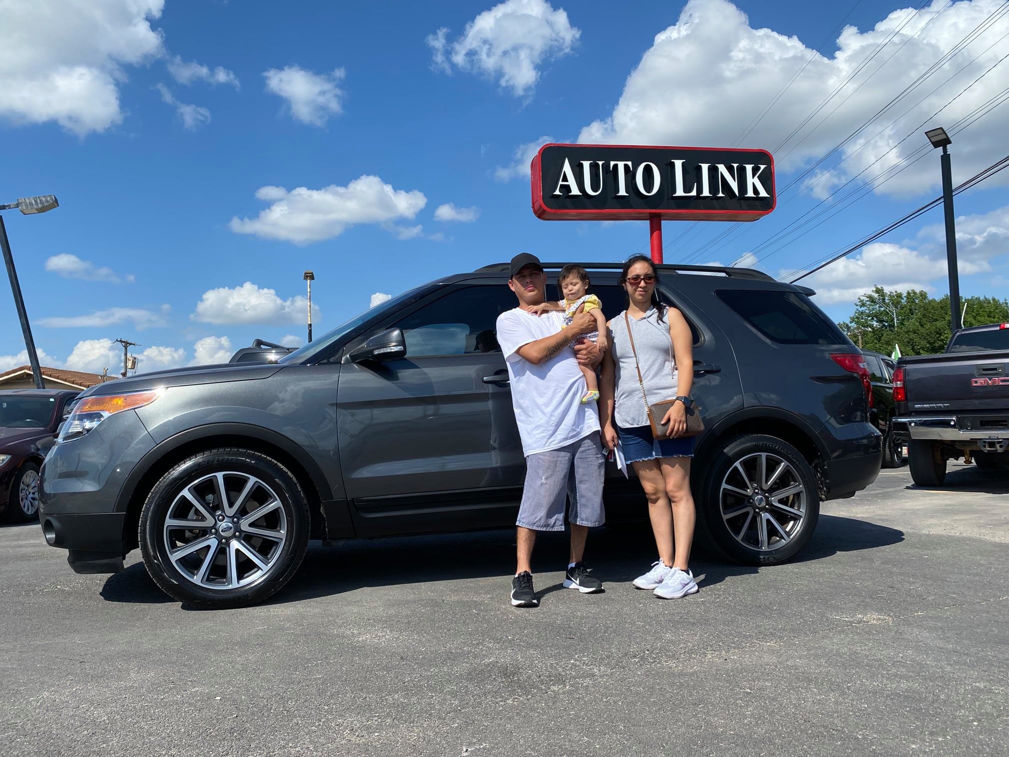 AutoLink | Garland TX