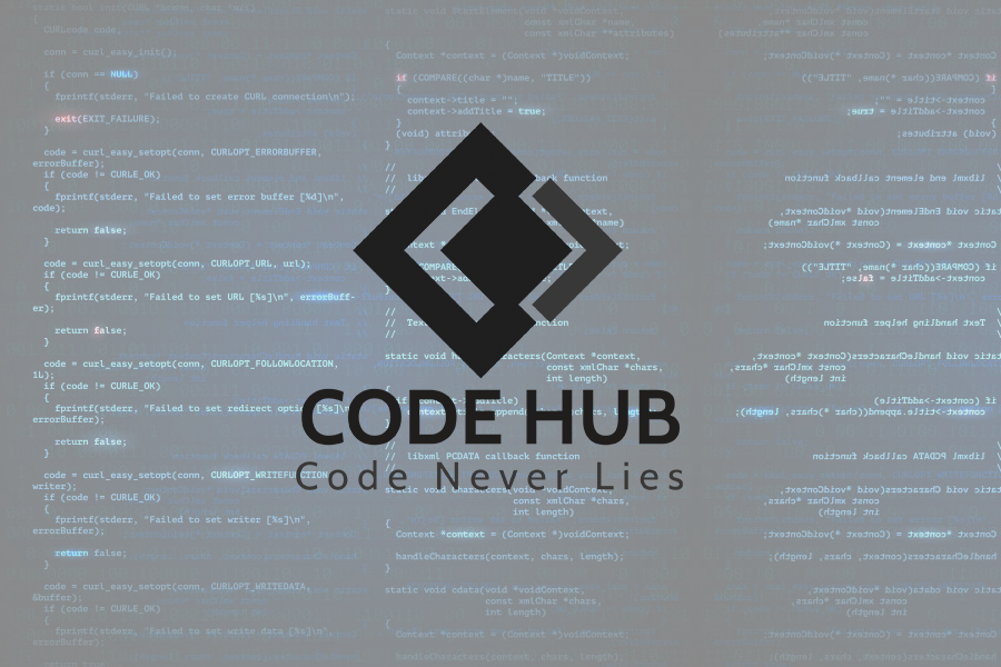 Code Hub