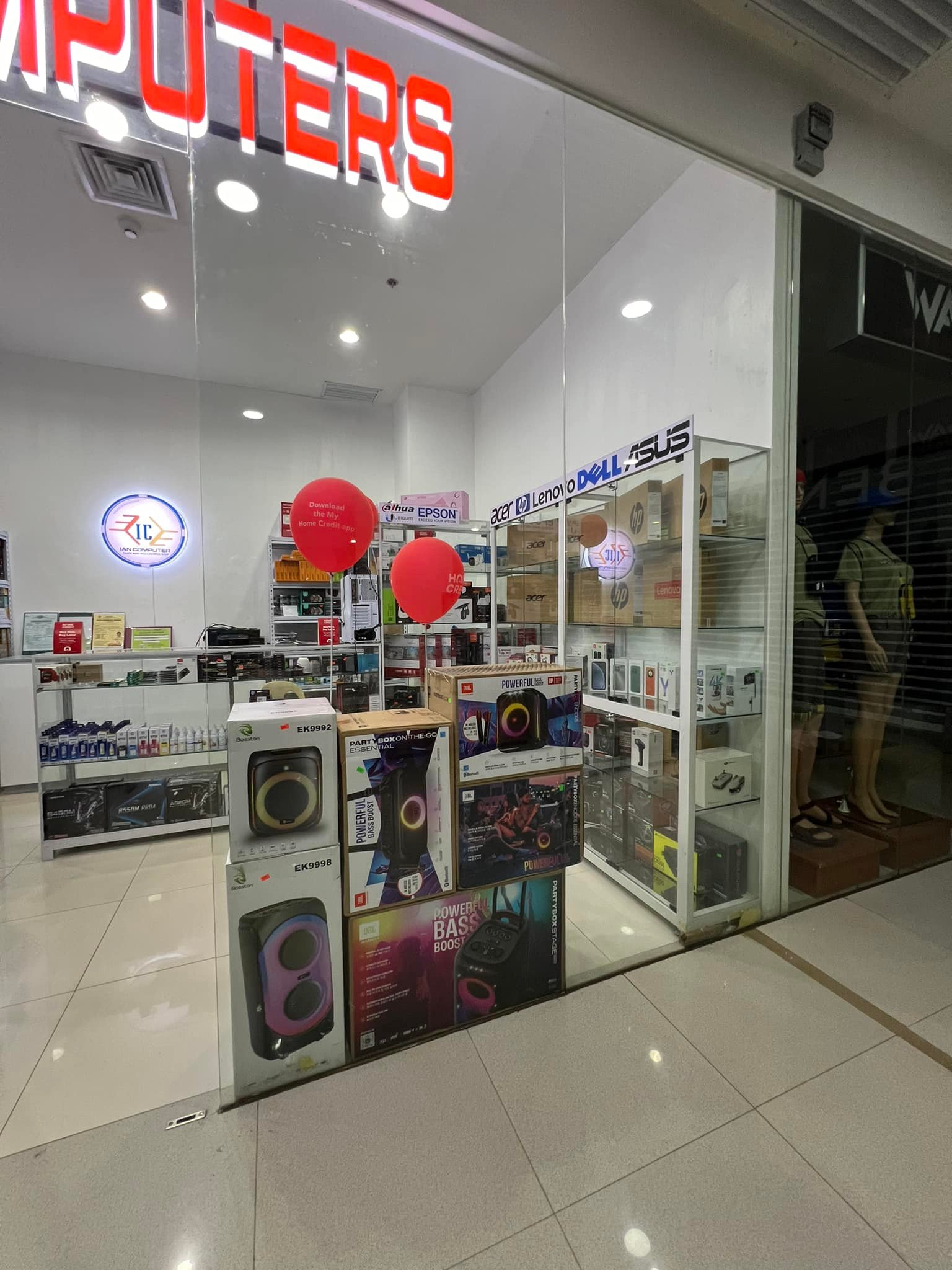 Our new space at... - IAN Computer Parts and Accessories Shop | Facebook