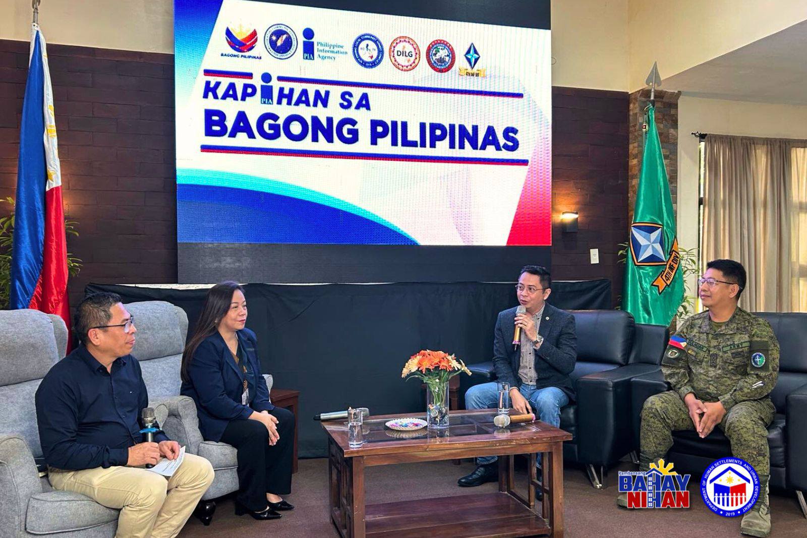 RTF ELCAC X in KAPIHAN SA BAGONG PILIPINAS|| As the Cabinet Officer for ...