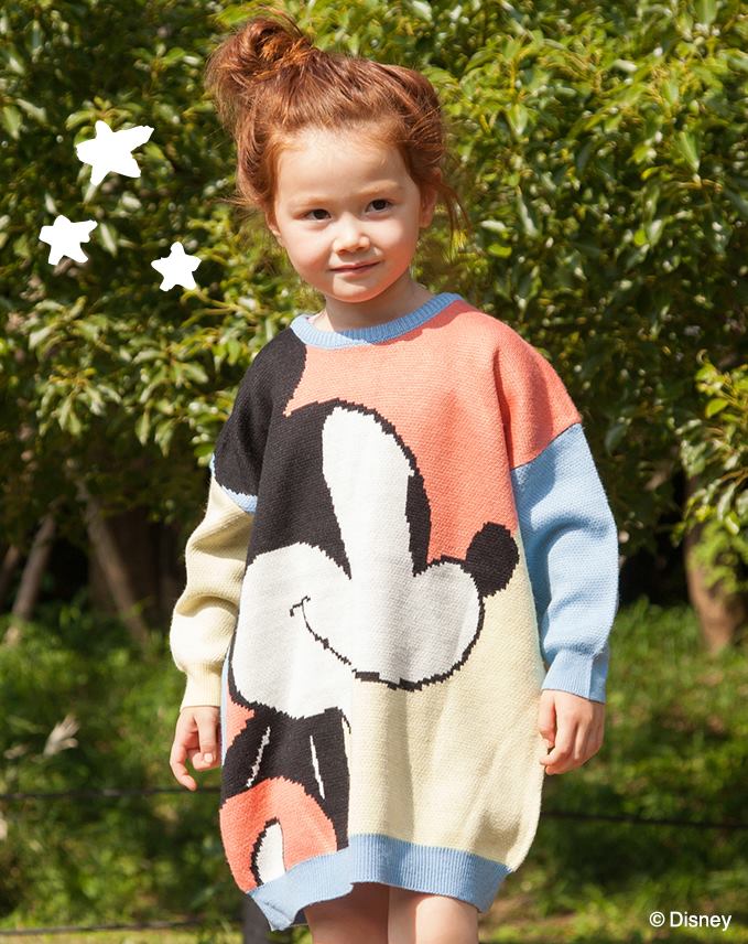Avan Lily Kidsミッキーワンピがゲット出来るチャンス Shel Tter Webstore Facebook