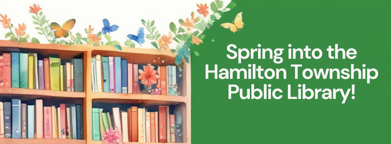 Hamilton Township Public Library | Hamilton Township NJ