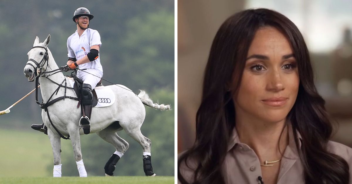#PrinceHarry in the Saddle?... - The Royal Observer