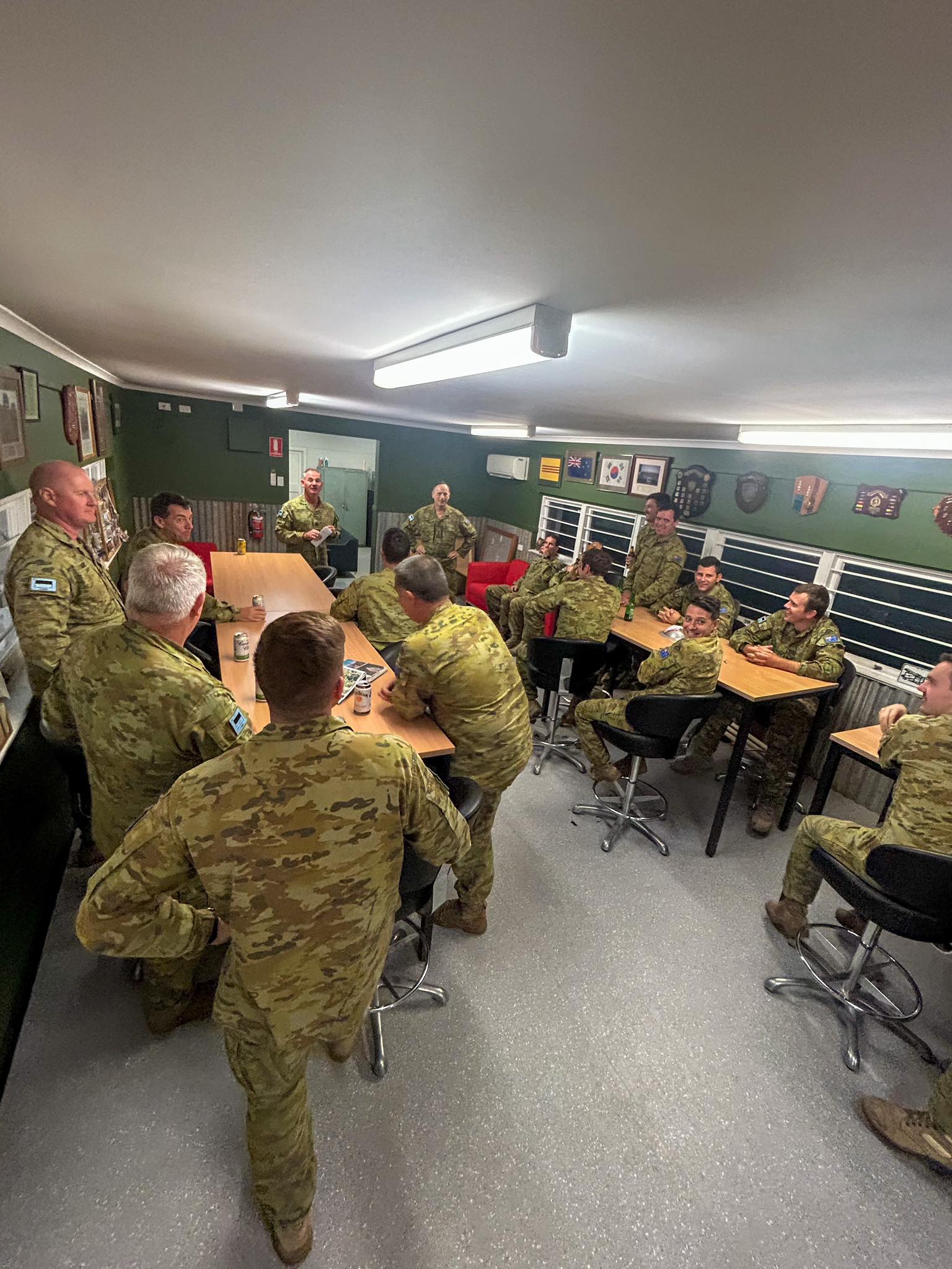 9th Battalion, Royal Queensland Regiment - Australian Army