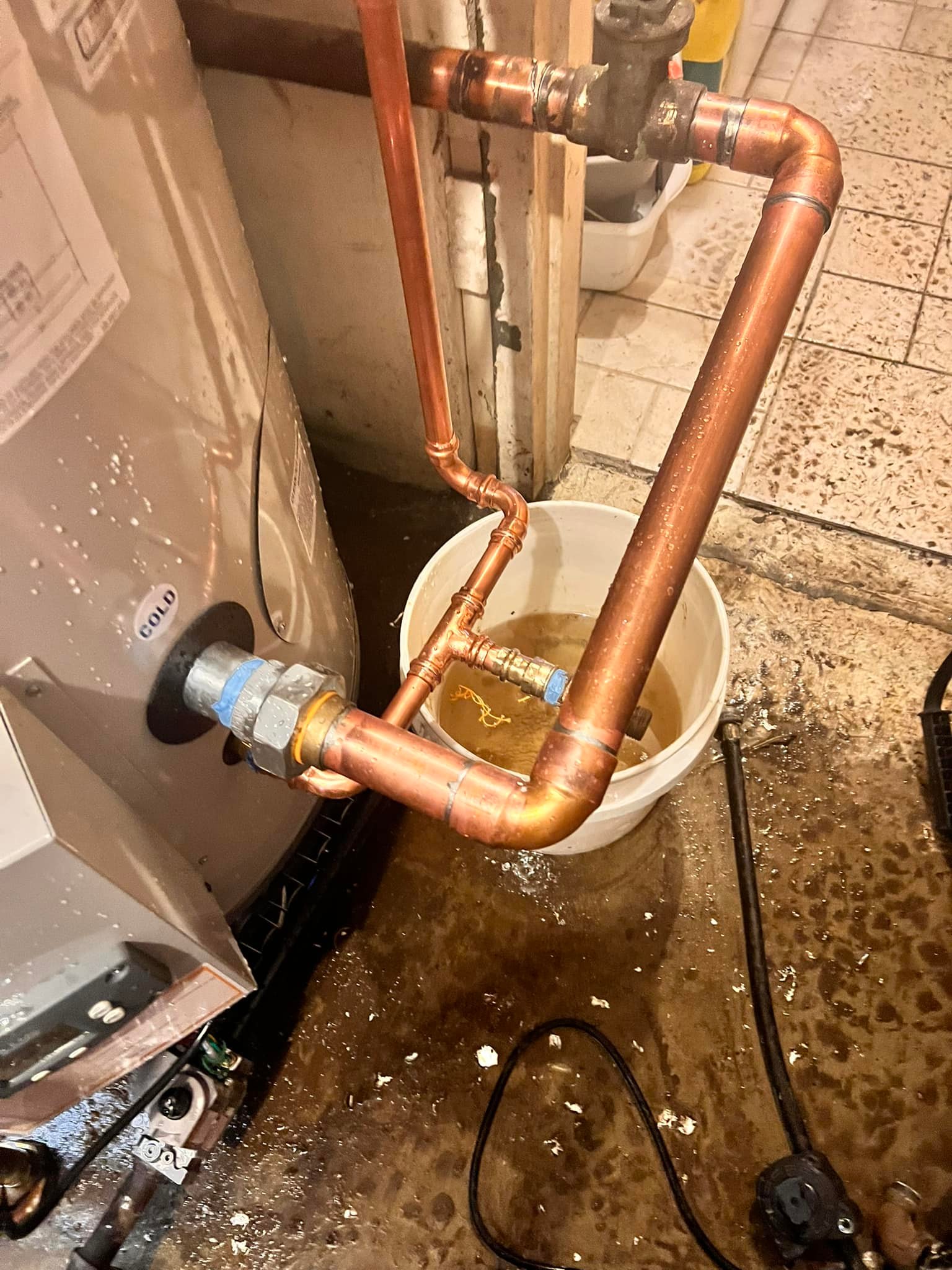 McKenzie Plumbing & HVAC Service LLC