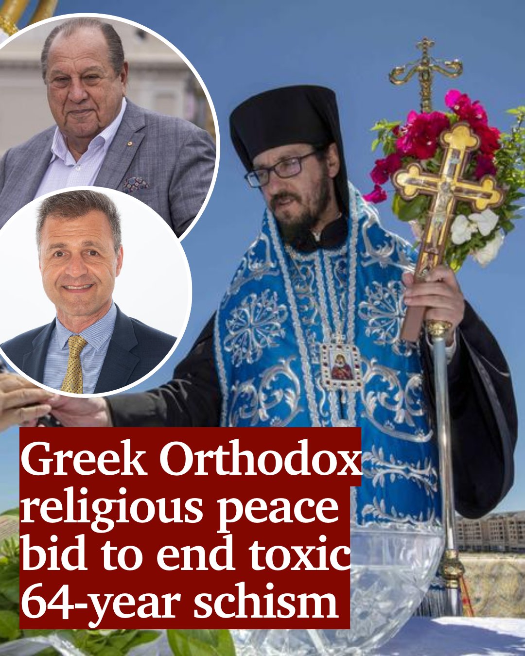 The Advertiser - The South Australian Greek community is...