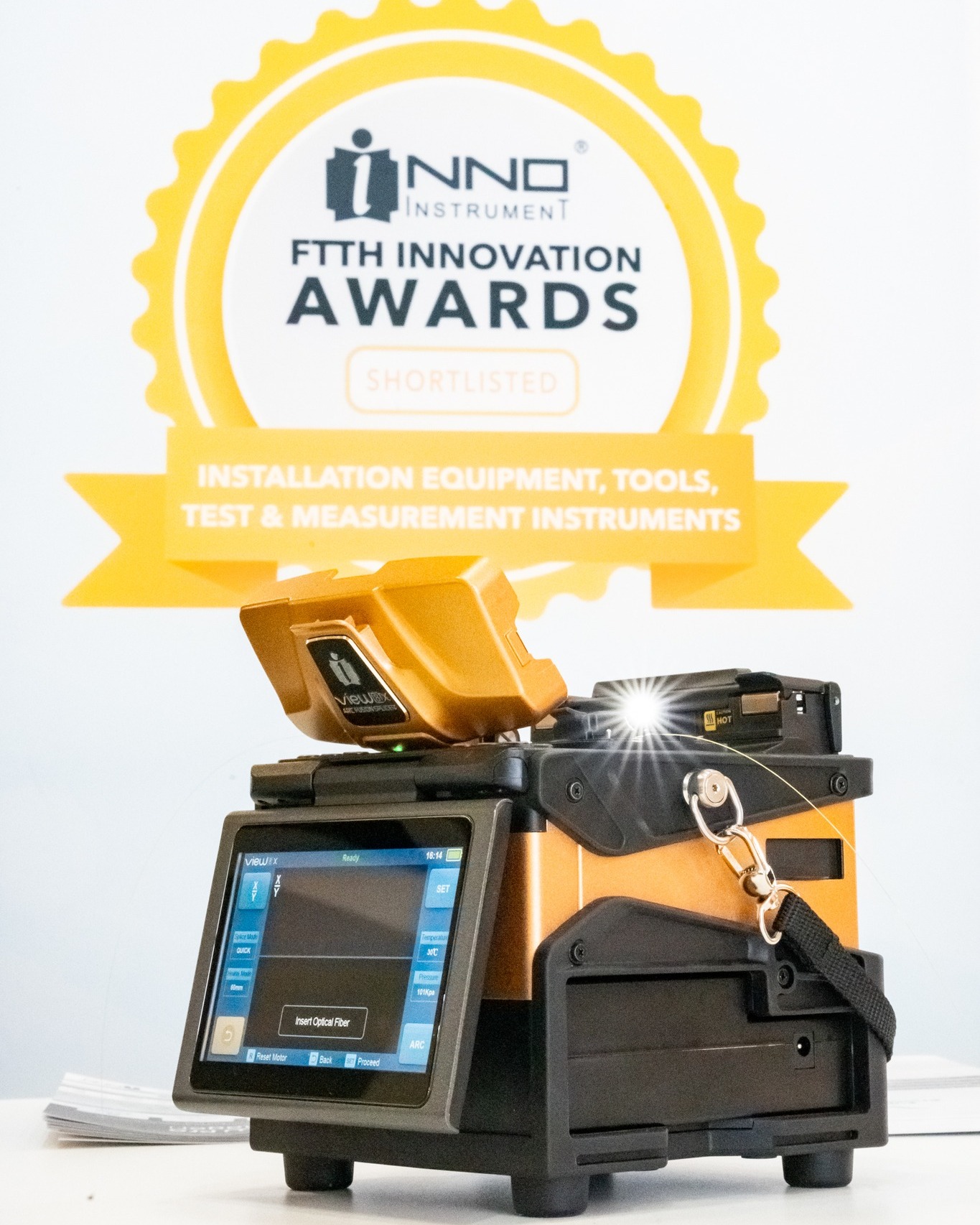 INNO Instrument - FTTH Conference 2025 kicks off today - one of the ...