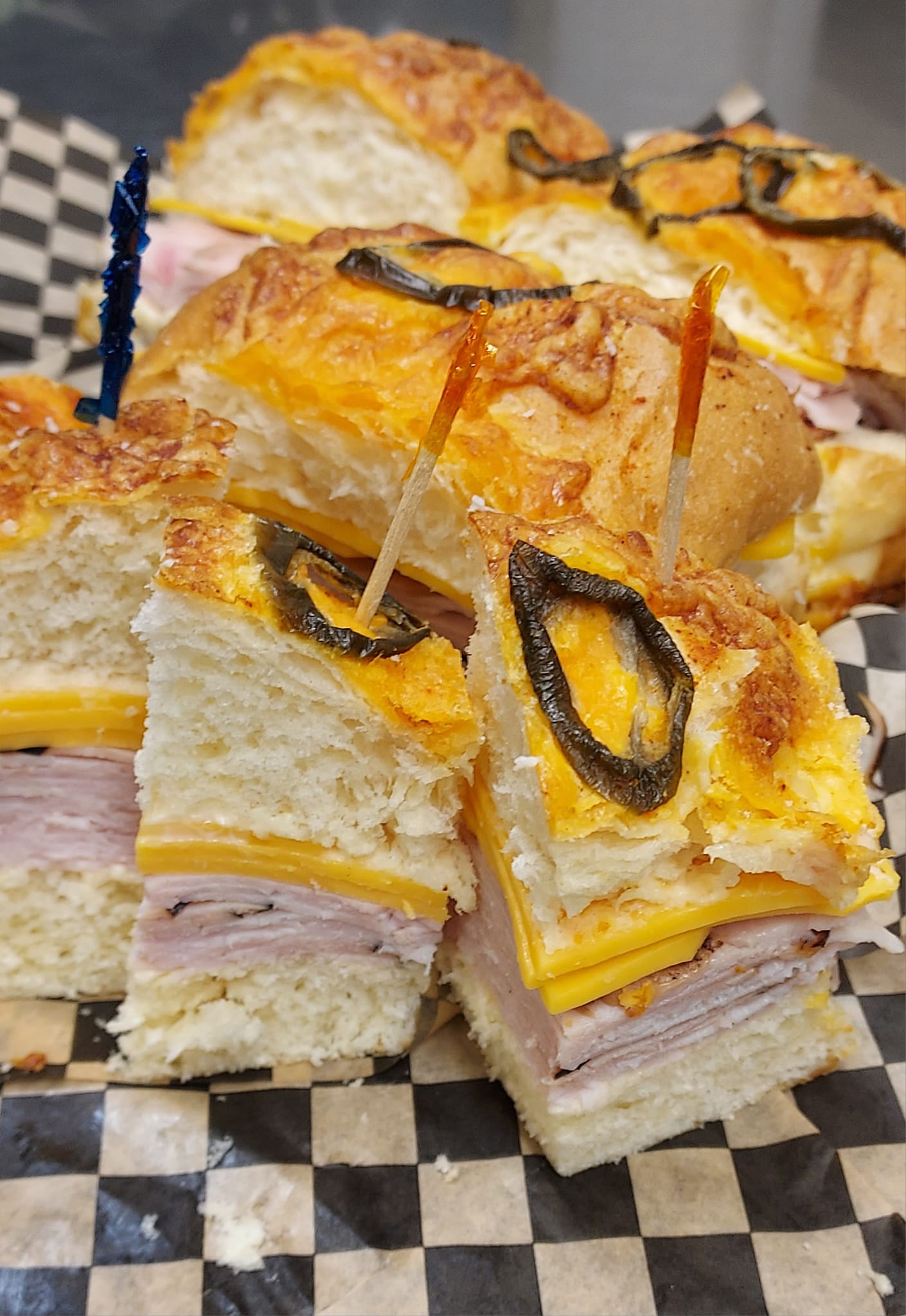 Look at this yummy bakery deli combo!... - Cutsforth's Market | Facebook