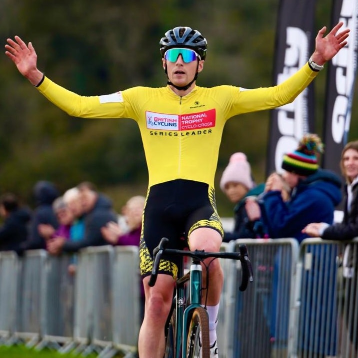 British Cycling - That winning feeling 🏆 Four victors...