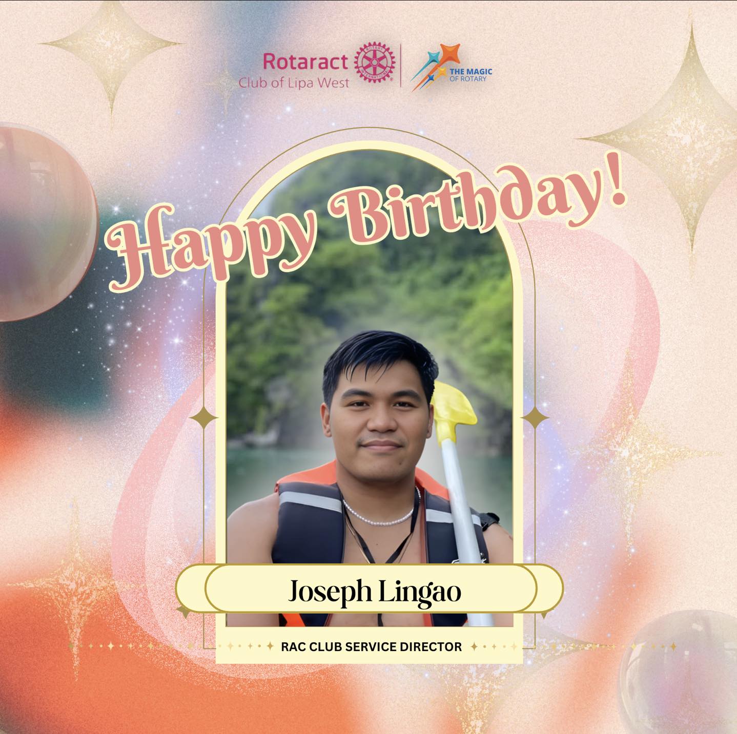Rotaract Club of Lipa West | Lipa City