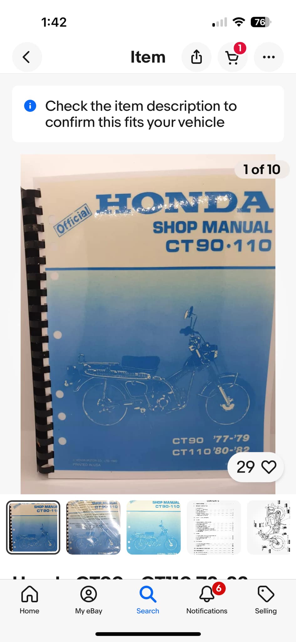 Where to find Honda NT1100 service manual?