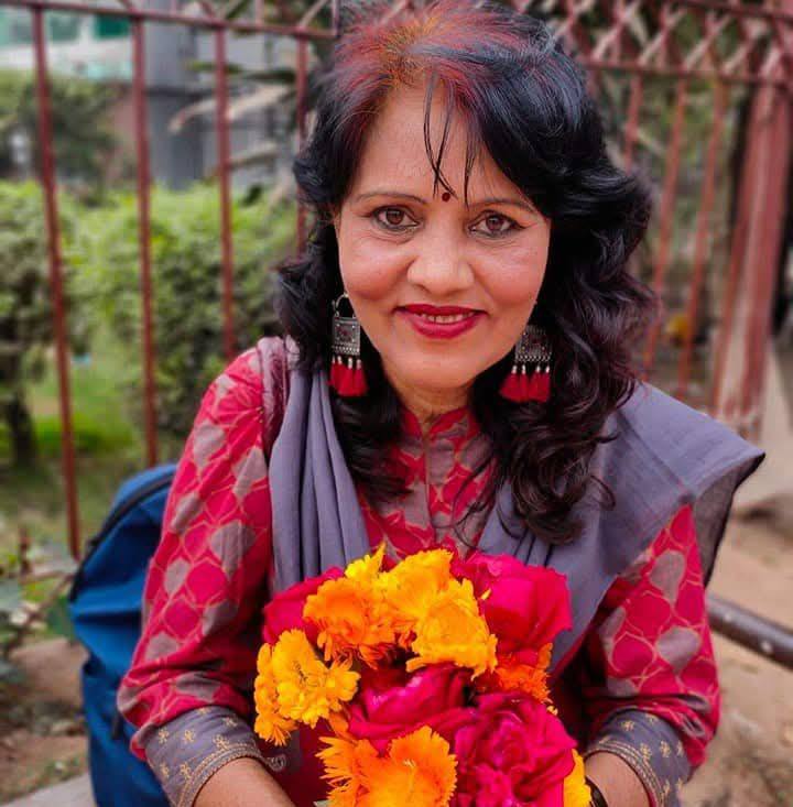 Nasima Rahman