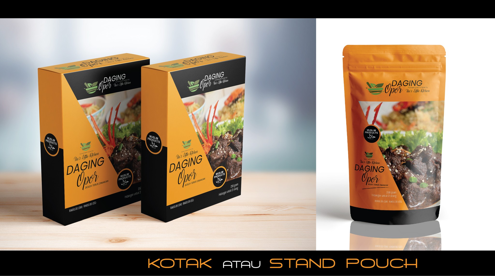 ZC Design, printing & packaging | Rawang