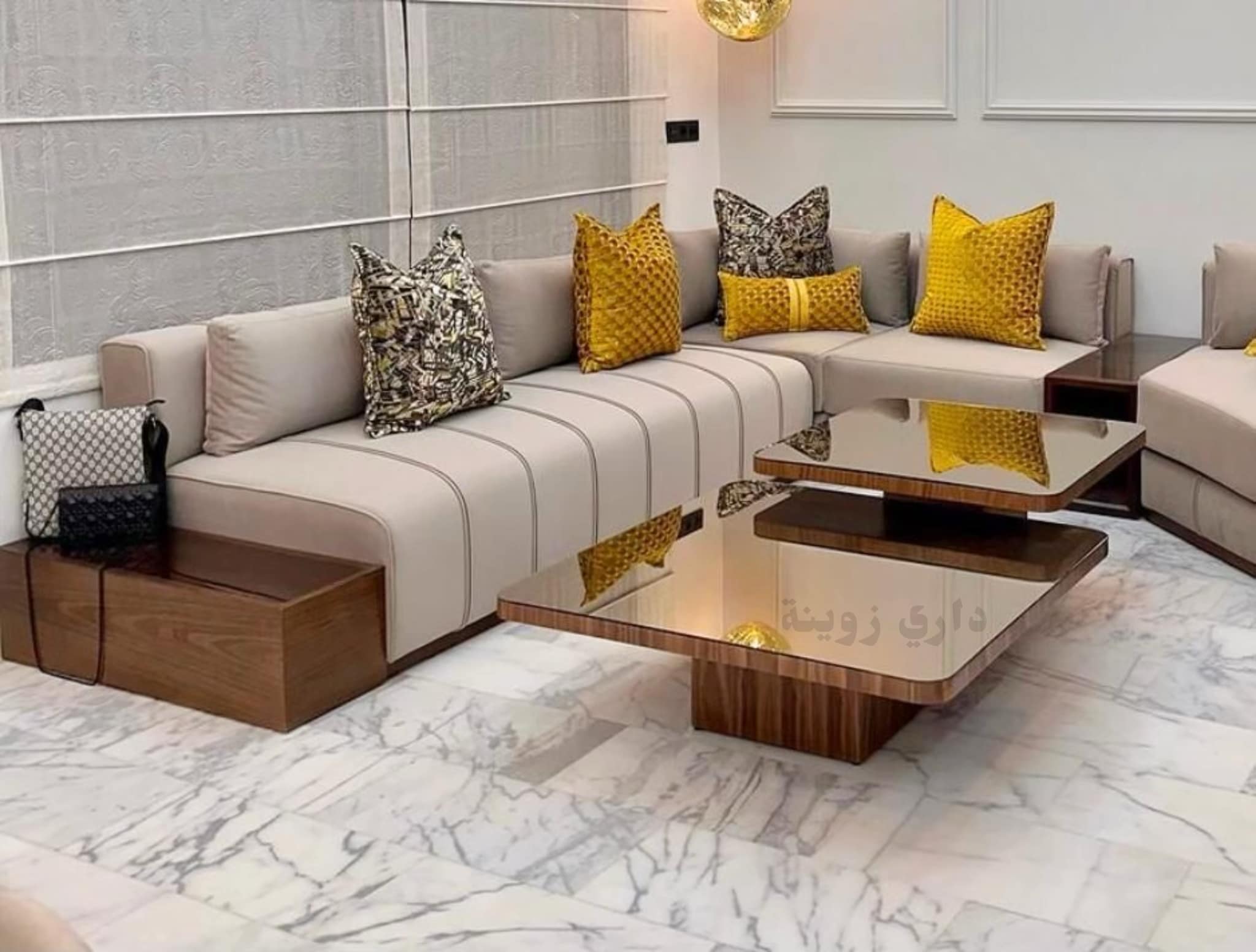 جديد الصالونات المغربية 2024... - داري زوينة & Dari-zwina | Facebook