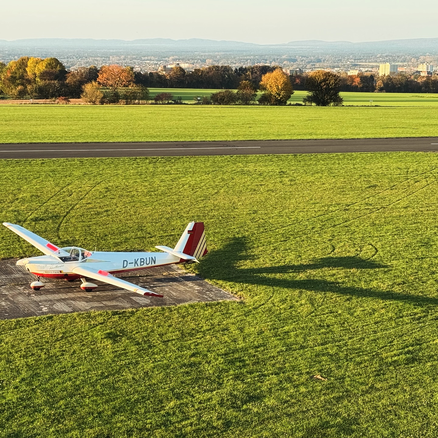Flugplatz Paderborn-Haxterberg | Paderborn