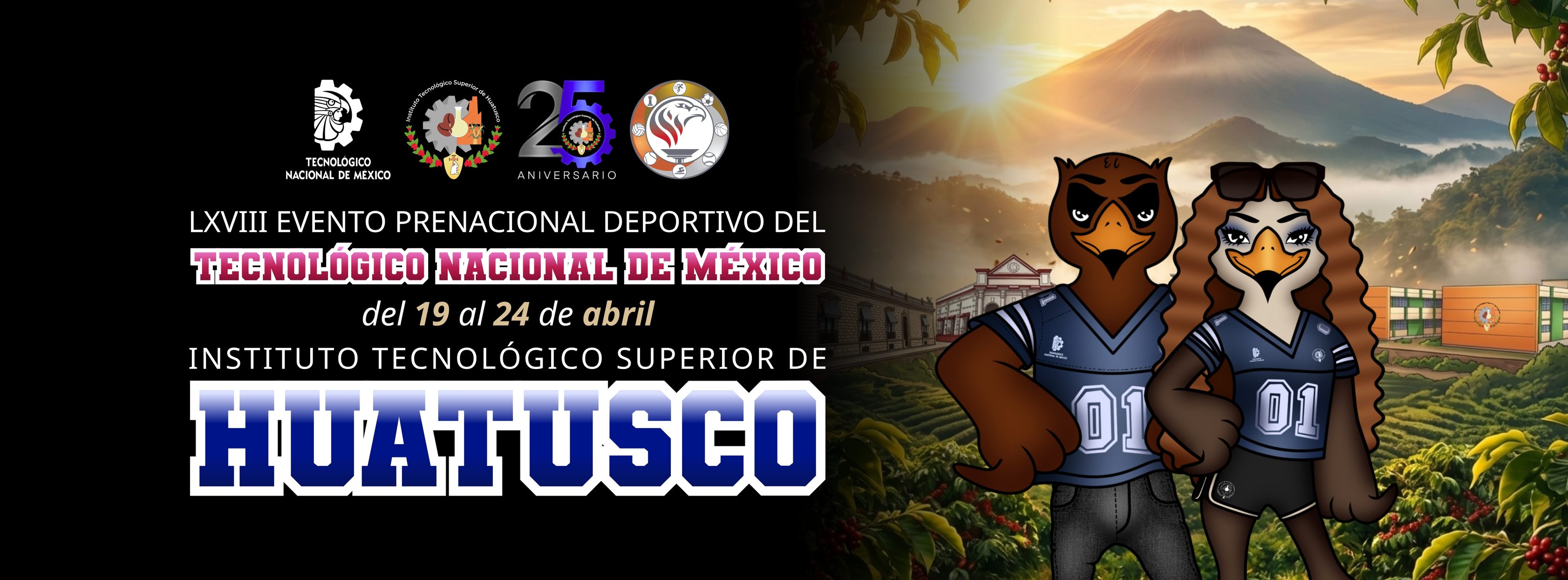 Instituto Tecnológico Superior de Huatusco | Huatusco de Chicuellar
