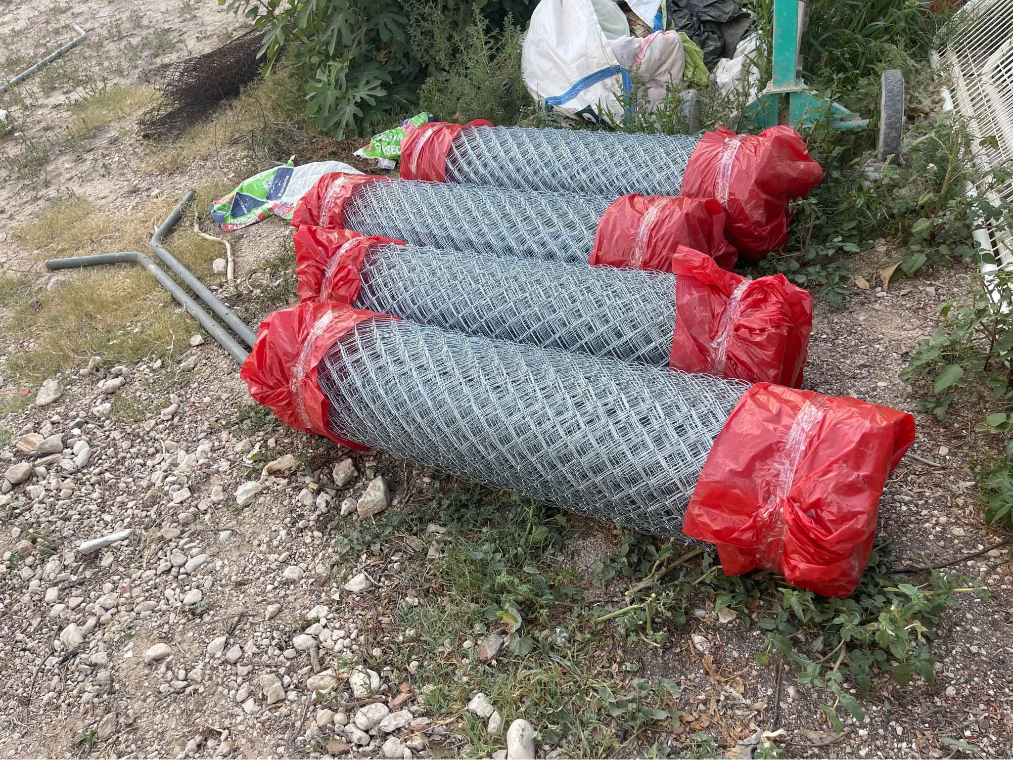 Fabricación y venta de materiales para vallado de fincas - Fishing ...