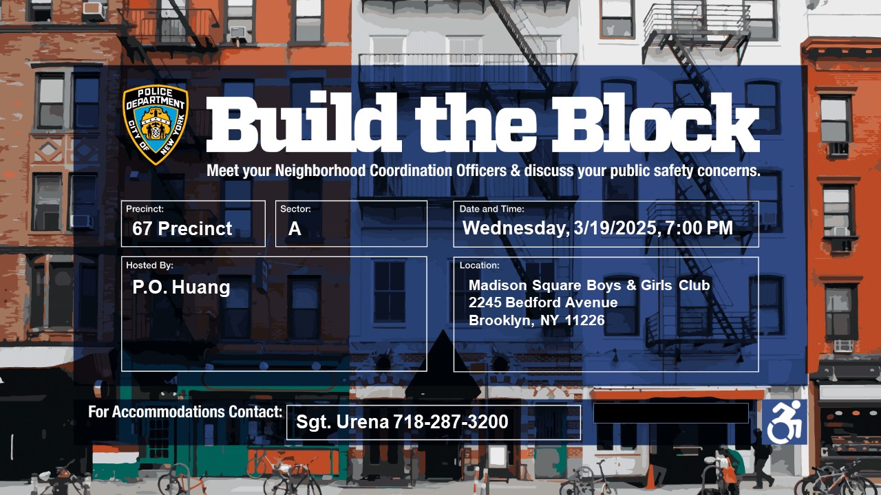 NYPD 67th Precinct