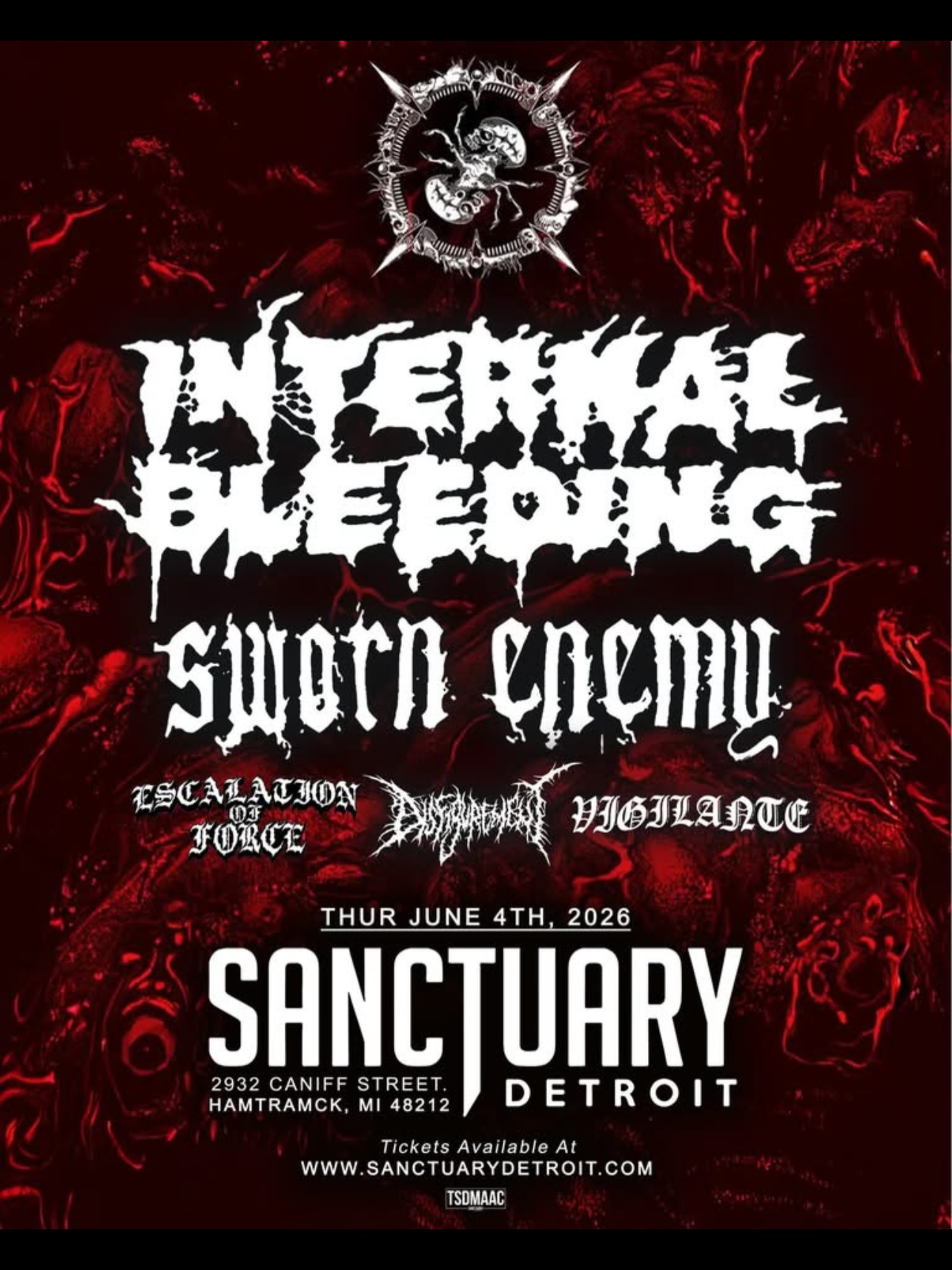 Sworn Enemy | Queens NY