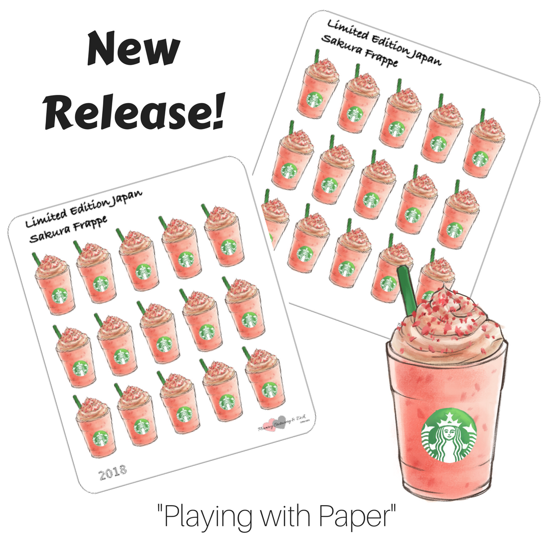 Serial Crafter - New Releases! Limited Edition Hand Drawn. | Facebook
