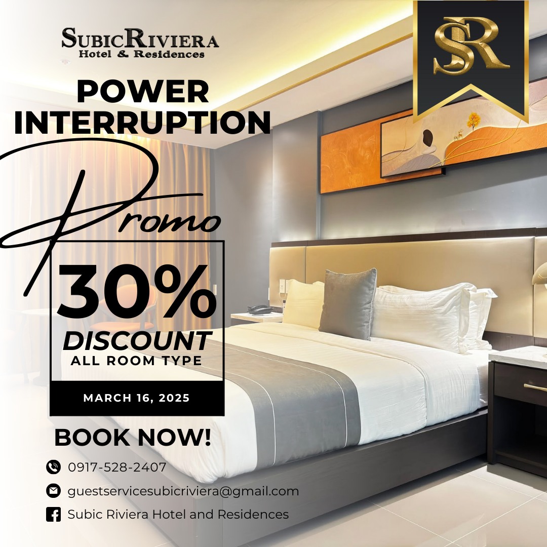 FUNtastic - ⚜️ Subic Riviera Hotel and Residences | Facebook
