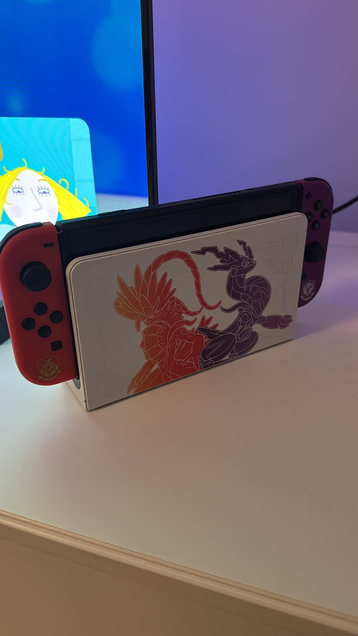 Whether it's party time or time to relax, the Nintendo Switch