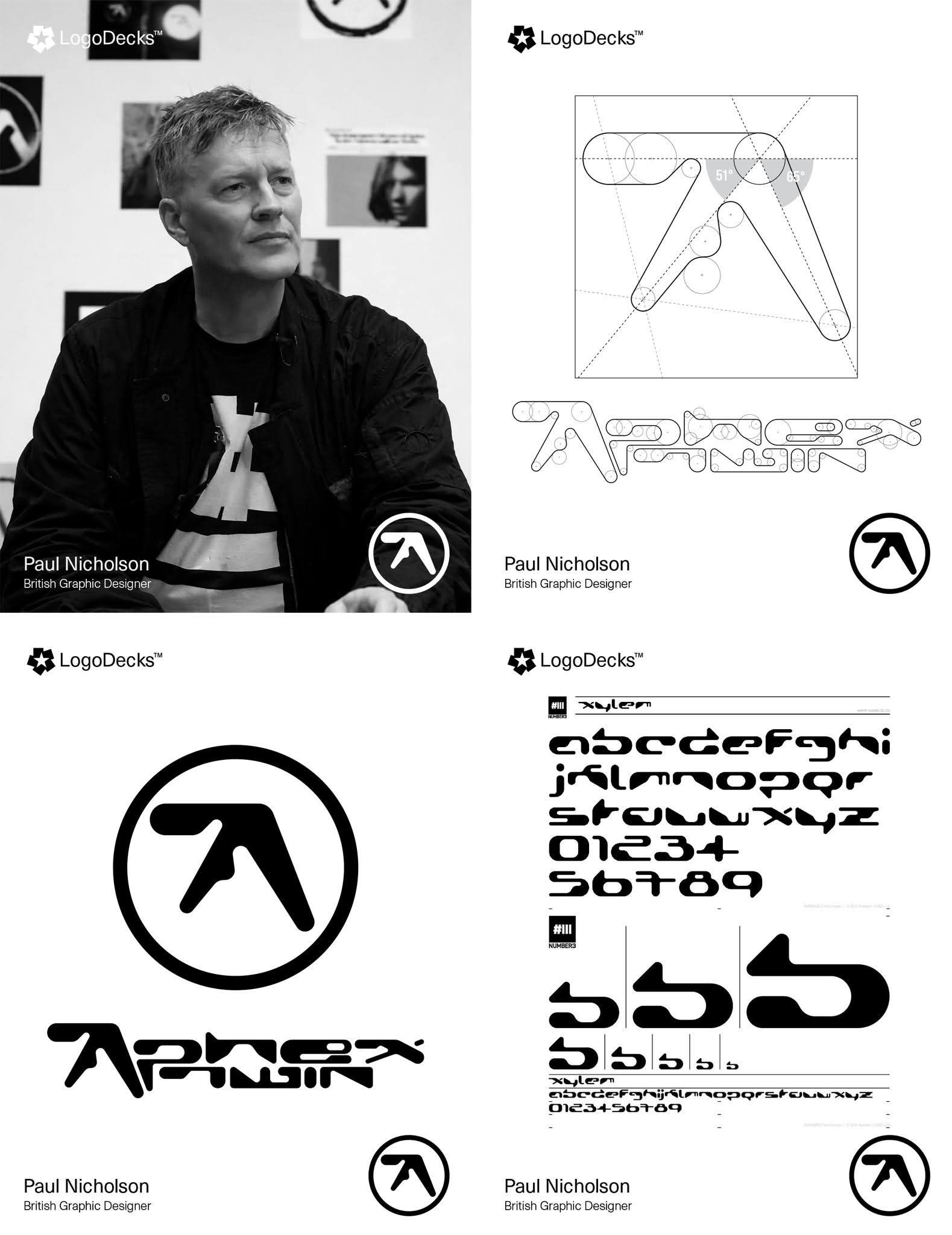 British graphic designer