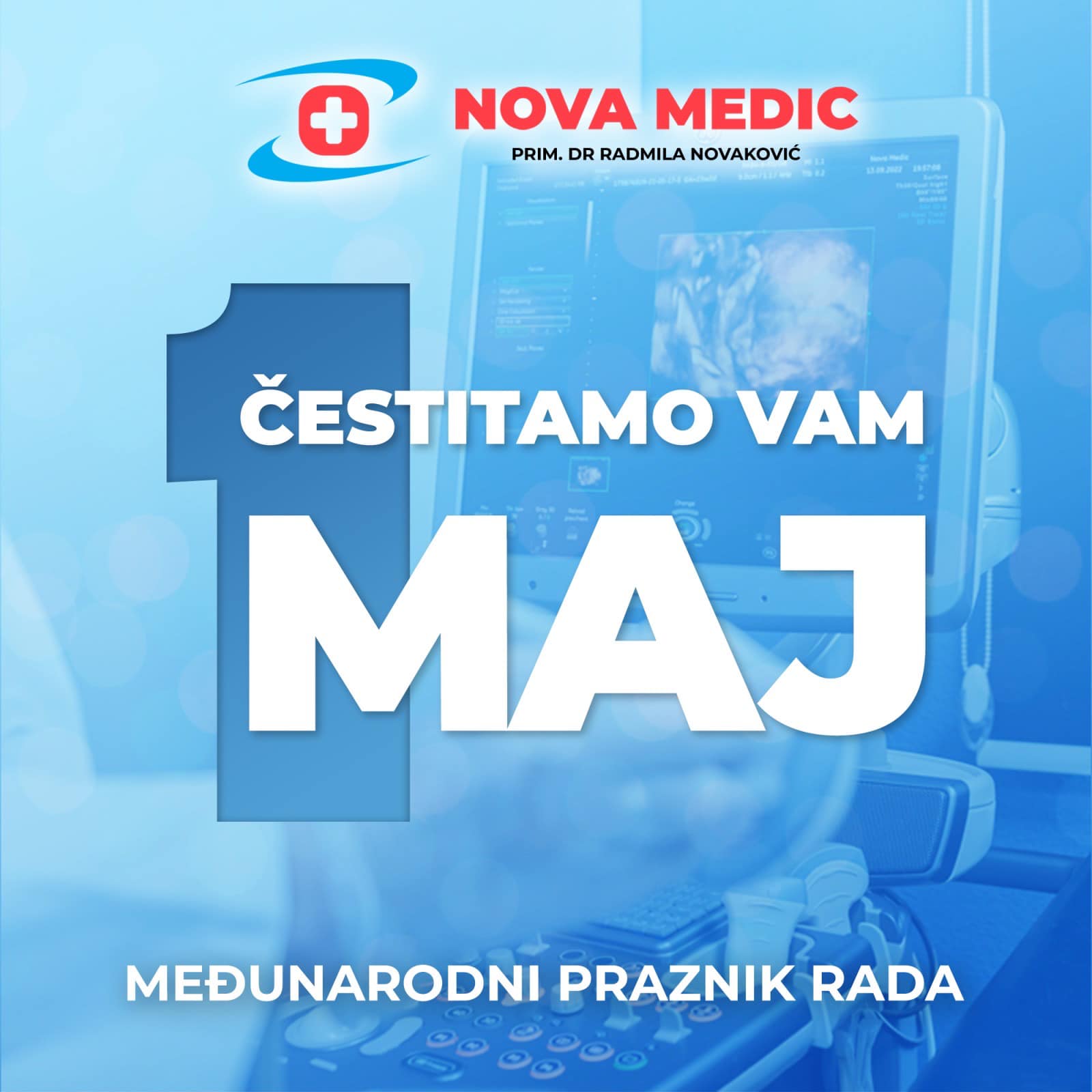 🎉... - Ginekološka Ordinacija Dr Radmila Novaković Nova Medic | Facebook