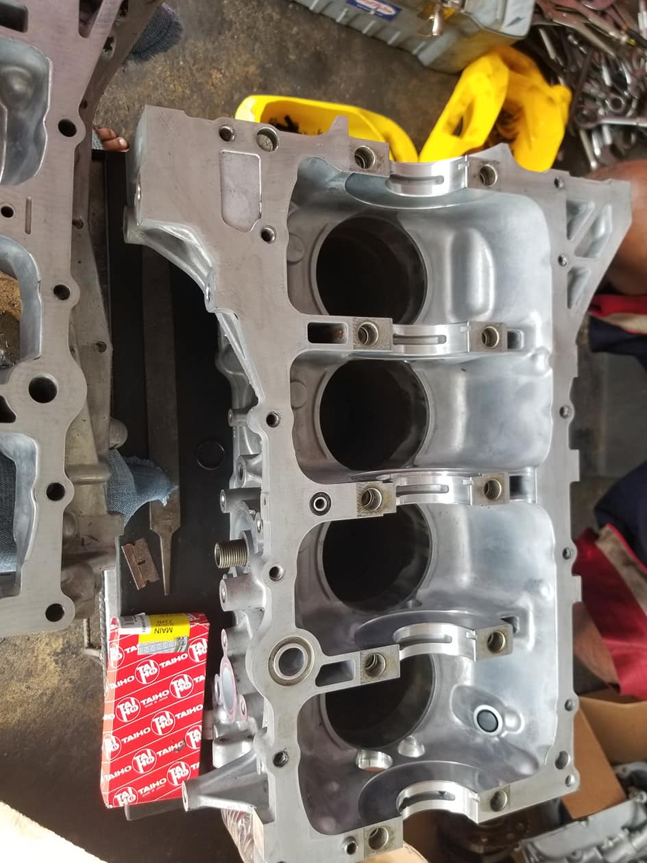 Suzuki grand vitara j24b engine rebuild - Ramroops Auto Garage | Facebook