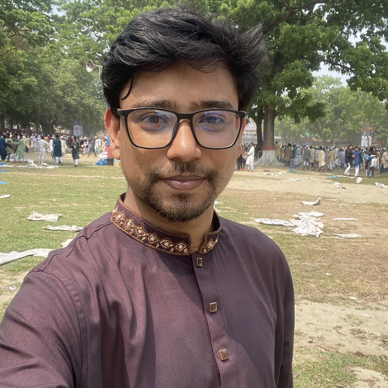 M.A. Sayed Khan - M.A. Sayed Khan updated his profile picture.