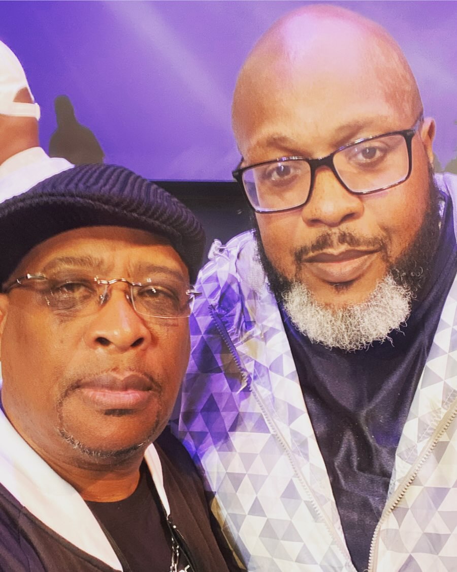 Dj Commando - Happy Birthday Chubb Rock!! Enjoy your day...
