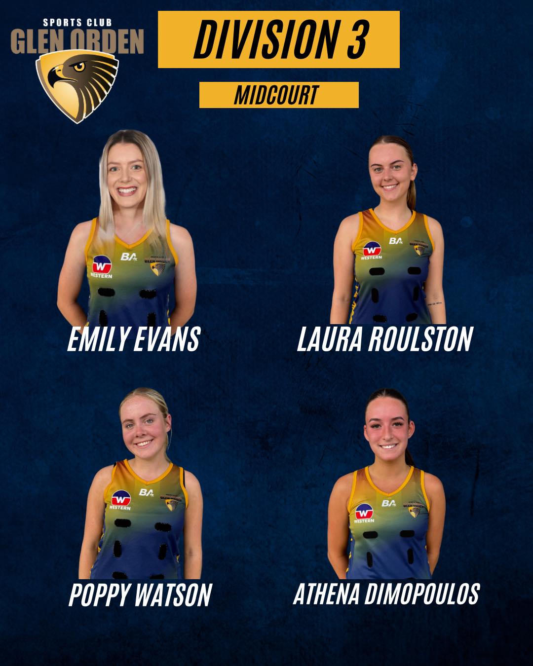 Glen Orden Hawks | Melbourne VIC